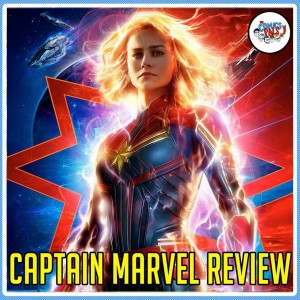 Captain Marvel Review | The Comics Pals