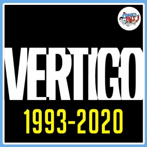 RIP Veritgo Comics | The Comics Pals Episode 139