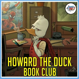 Howard The Duck Bookclub