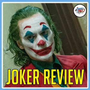 The Joker Review | The Comics Pals