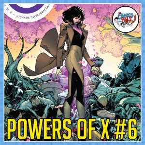 Event Leviathan #5 and Powers of X #6 Reviews! | The Comics Pals Episode 155