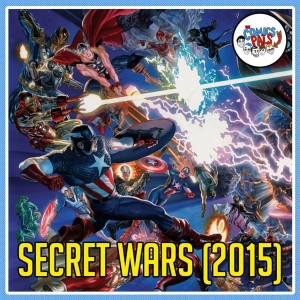 Secret Wars [2015] | The Comics Pals Book Club