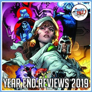 The Year End Awards! | The Comics Pals Episode 166