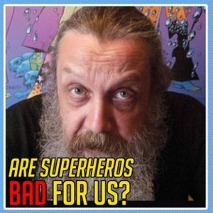 X-Men 13 / Excalibur 13 Reviews & Are Superheroes Bad For Us? | The Comics Pals 209