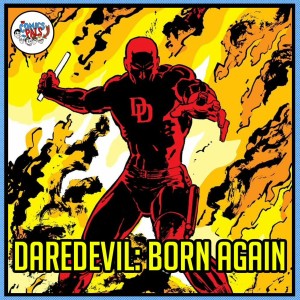 Daredevil: Born Again | The Comics Pals Bookclub