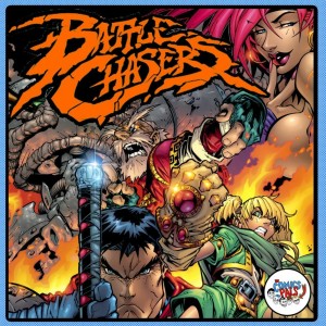 Battle Chasers | The Comics Pals Book Club