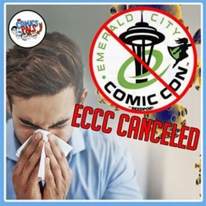 ECCC Cancelled & Strange Adventures #1 Review | The Comics Pals Episode 176