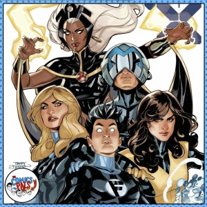 Marauders #7 & X-Men + Fantastic Four #1 Reviews | The Comics Pals Episode 172