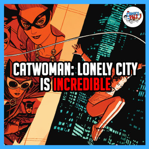Catwoman: Lonely City #1, Batman: Secret Files Peacekeeper #1, Trial of Magneto #3 & Death of Doctor Strange #2 Reviews