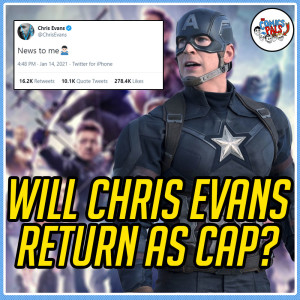 Chris Evans Returning as Captain America & Marauders 17 Review | The Comics Pals 221