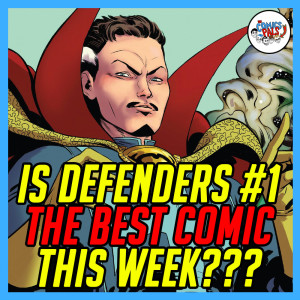 Is Defenders #1 the BEST COMIC this week? | Batman 89, Defenders, Spider's Shadow Review & Reactions