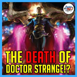 Death of Doctor Strange #1, X-Men Onslaught Revelation #1, X-Men #3 Reviews