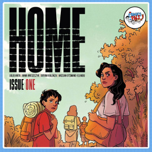 Home #1 Review & Reactions