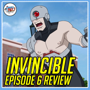 Invincible Episode 6 Reviews & Reactions