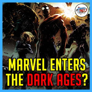 Dark Ages #1, Static #3 & Infinite Frontier #5 | Marvel & DC Comics Review & Reactions