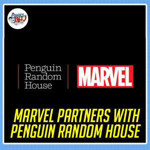 Marvel Partners with Penguin Random House | The Comics Pals