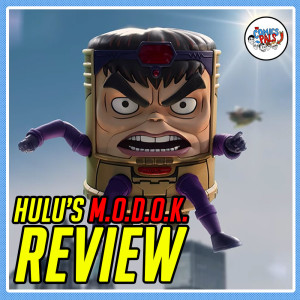 M.O.D.O.K. Episode 1 Review & Reactions