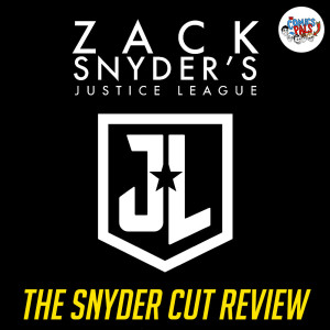 Snyder Cut Review | Justice League (2021) | The Comics Pals