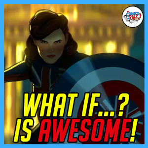 Marvel's What If? Episode 1 Review & Reactions - What If Captain Carter Was The First Avenger?