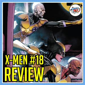 X-Men #18 Review | The Comics Pals