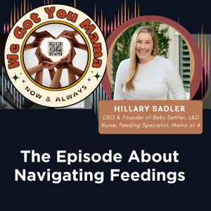 WGYM SHOW: The Baby Settler