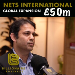 The story of NETS - how to take a family firm global