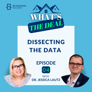 Episode 4: Dissecting The Data with Dr. Jessica Lautz