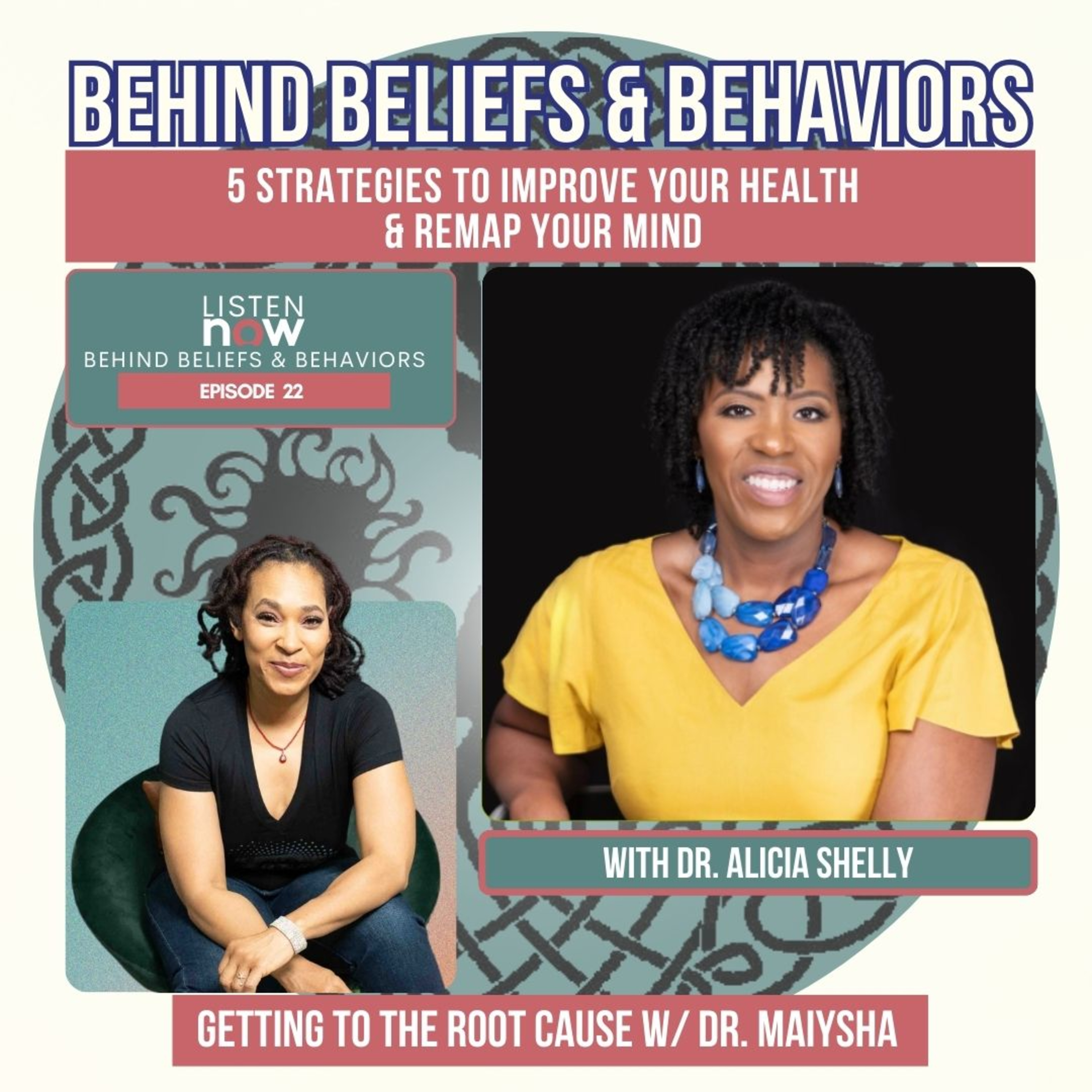 Behind Beliefs, Behaviors and The Brain: Your Communication Podcast