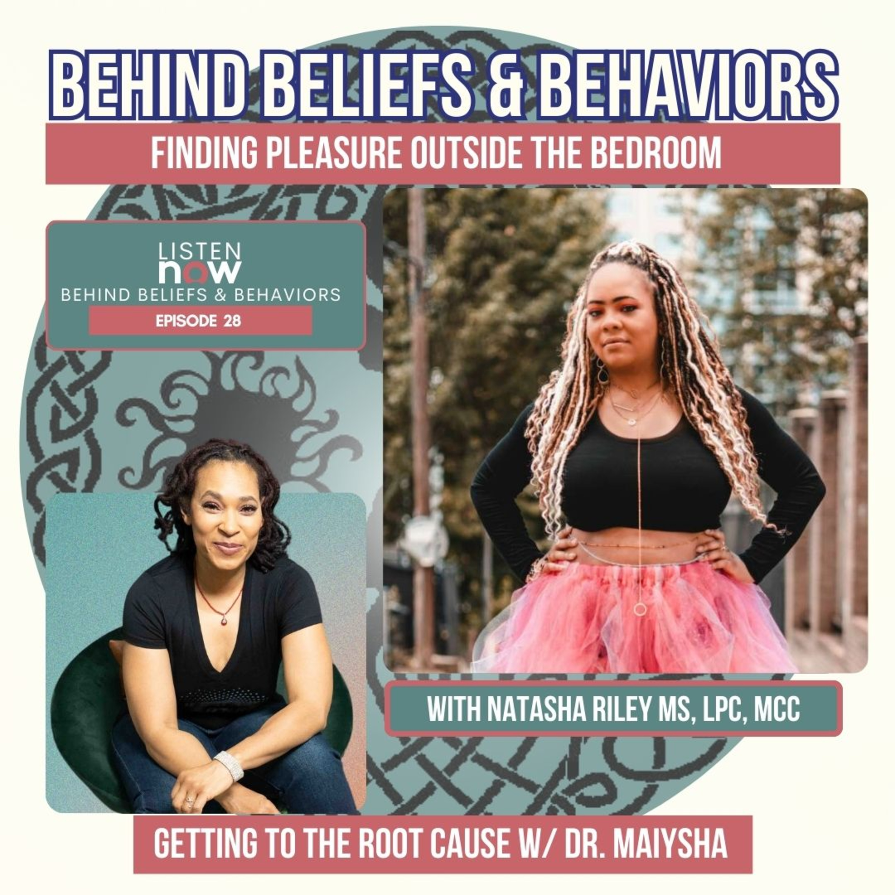 Behind Beliefs, Behaviors and The Brain: Your Communication Podcast