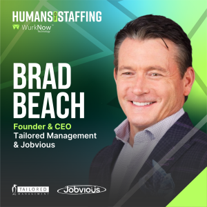 Jobvious’ Brad Beach on Monetizing Your Professional Network With Staffing Referrals