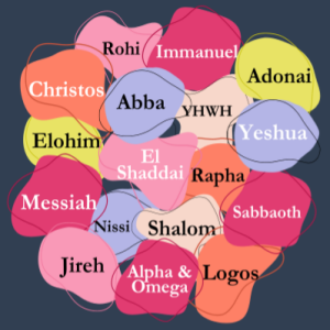 25 May: Names of God - Jehovah Shalom