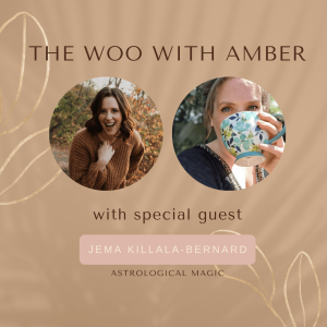 Astrological Magic with Jema Killala-Barnard