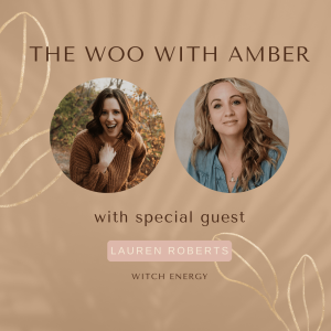 Witch Energy with Lauren Robert