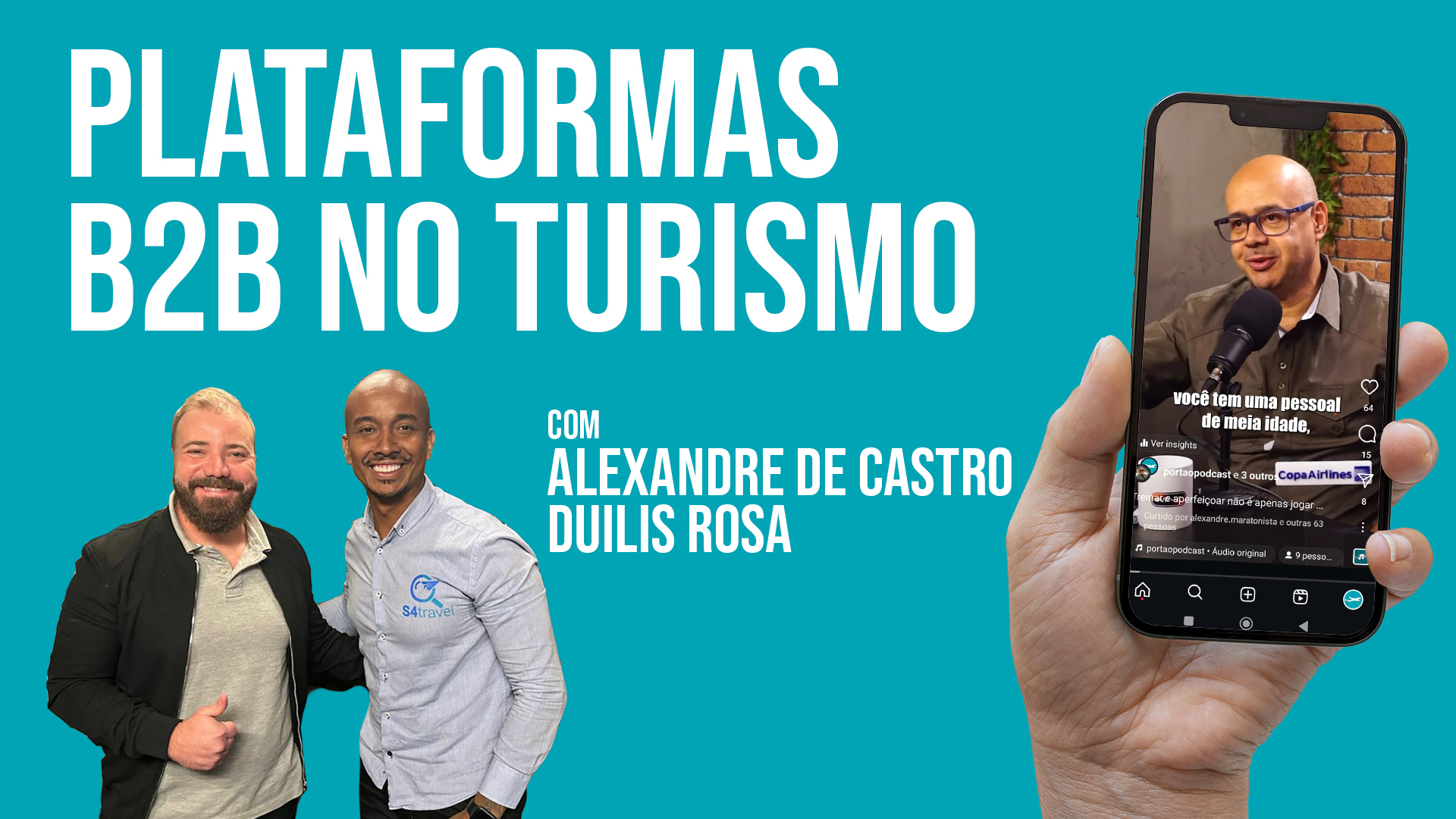 Portão de Embarque Podcast