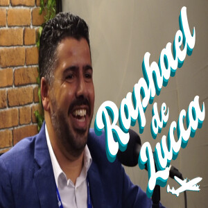 Por dentro do hub do Panamá | Raphael de Lucca - Portão de Embarque | #73