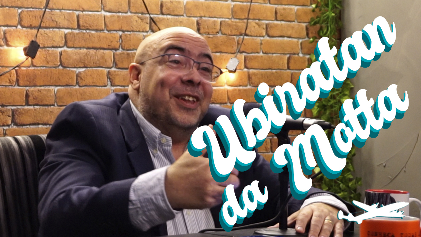 Portão de Embarque Podcast