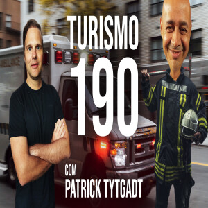 Atendimento emergencial no turismo | Patrick Tytgadt - Portão de Embarque | #193