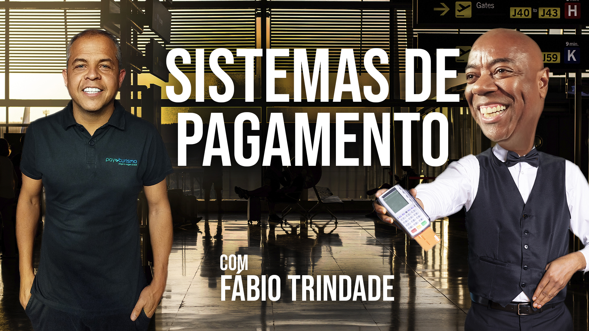Portão de Embarque Podcast