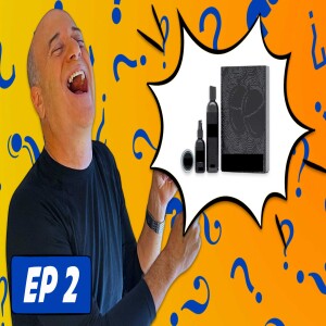 Episode 2 - A Specialty Body Wash w/ Steve Greenberg | What The Heck Is That!?