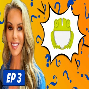 Episode 3 - A Cleaning Gadget for the Bathroom w/ Steve Greenberg | What The Heck Is That!?