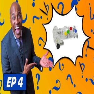 Episode 4 - A Learning Gadget w/ Steve Greenberg | What The Heck Is That!?