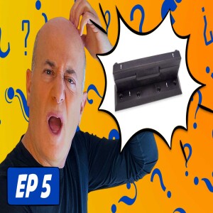 Episode 5 - Home Security Gadget w/ Steve Greenberg | What The Heck Is That!?