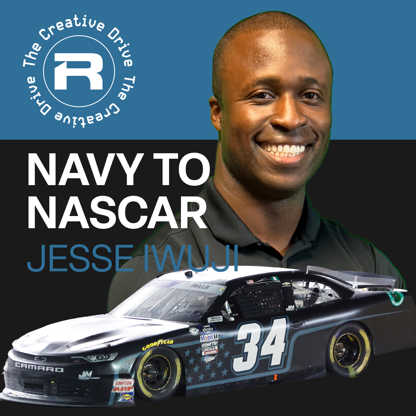 The Creative Drive Audio Podcast
