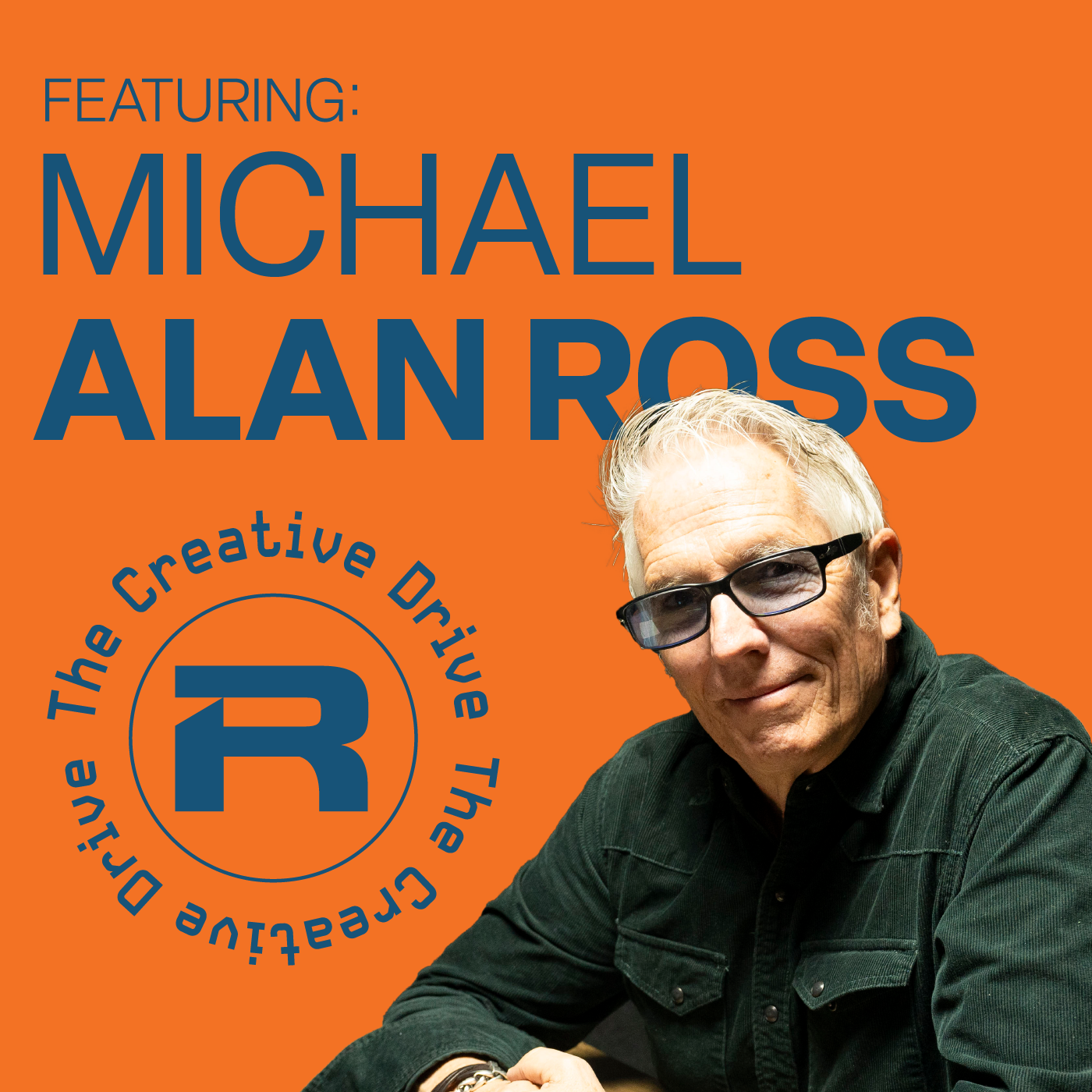 The Creative Drive Audio Podcast