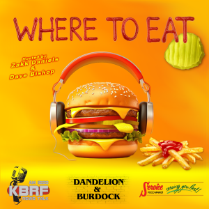 Where To Eat - Fresh and Fancy
