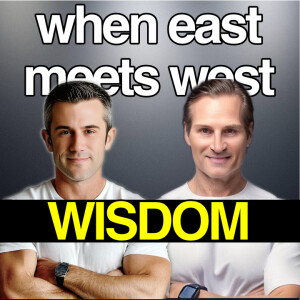 TRANSFORMATION when Eastern Wisdom meets Western Science | Masters of Wellness PODCAST 002