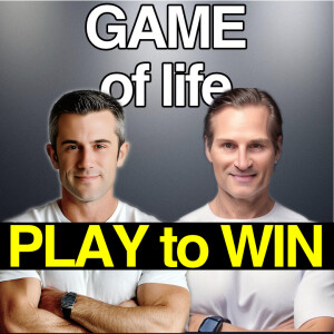 GAME of Life: How to Play and Win | Masters of Wellness PODCAST 007