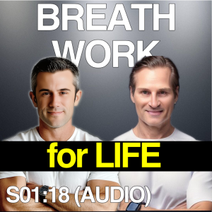 🎧BREATHWORK: Balance Energy Calm | (AUDIO) Masters of Wellness PODCAST 018