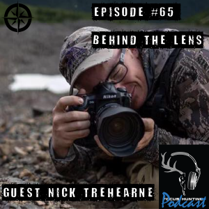 Episode #65 Behind the Lens with Nick Trehearne