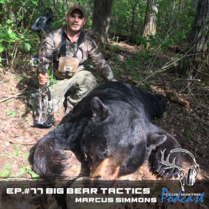 Episode #77 Big Bear Tactics - Marcus Simmons